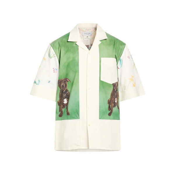 【貨物輸送無料】 米国海兵隊員 独居室 メンズ ティーシャツ トップス Shirts Green