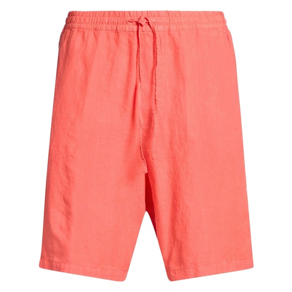 【貨物輸送無料】 １２０％リノ メンズ 心地好いズボン下 ボトムス Shorts \u0026 Bermuda Shorts Red