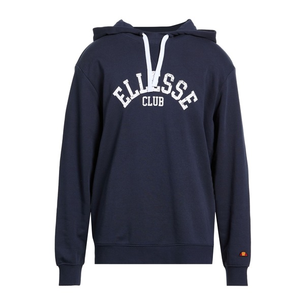 【送料無料】 エレッセ メンズ パーカー・スウェットシャツ アウター Sweatshirts Blue|asty
