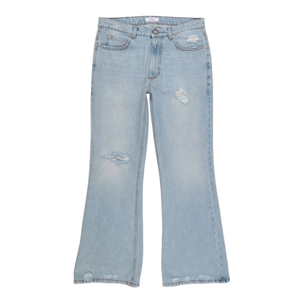 【送料無料】 エアル メンズ デニムパンツ ボトムス Jeans Blue｜asty