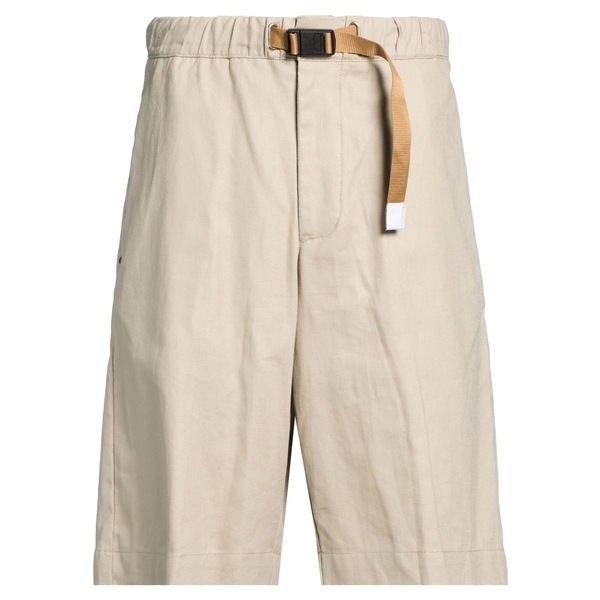 【貨物輸送無料】 白いこと真砂 メンズ 心地好いズボン下 ボトムス Shorts \u0026 Bermuda Shorts Beige