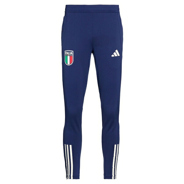 【貨物輸送無料】 アディダス メンズ 心地よいズボン下 ボトムス Pants Blue