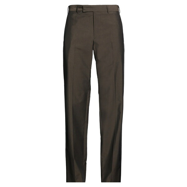 【貨物輸送無料】 PTトリノ メンズ 心地好いズボン下 ボトムス Pants Brown
