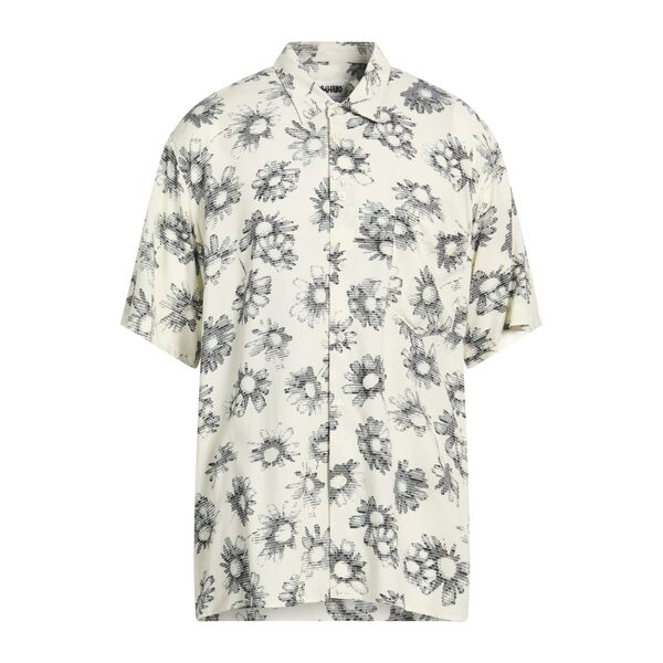 【貨物輸送無料】 マリアーノ メンズ プルオーバー トップス Shirts White
