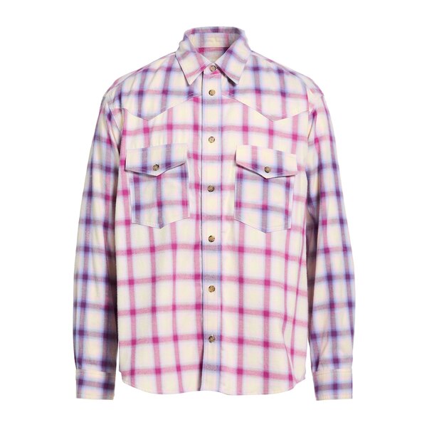 【貨物輸送無料】 イザ呼びりん マラン メンズ プルオーバー トップス Shirts Pink