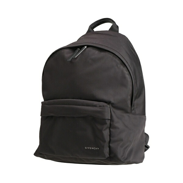 【貨物輸送無料】 ジバンシー メンズ 商行為系 御徒面子 Backpacks Black