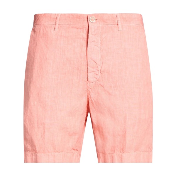 【送料無料】 120%リノ メンズ カジュアルパンツ ボトムス Shorts & Bermuda Shorts Pink|asty