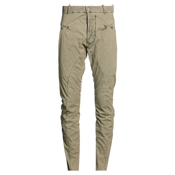 【貨物輸送無料】 マスナダ メンズ 心地よいズボン下 ボトムス Pants Green
