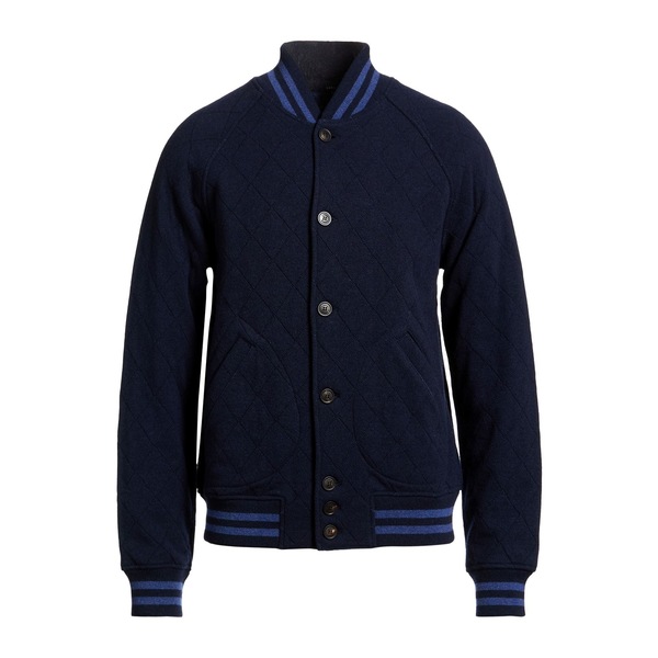 【送料無料】 ラルディーニ メンズ ジャケット＆ブルゾン アウター Jackets Blue｜asty