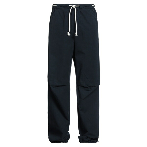 【貨物輸送無料】 うす暗い運動場 メンズ 心地好いズボン下 ボトムス Pants Blue