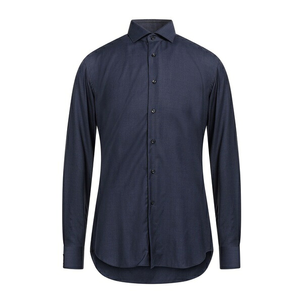 【送料無料】 ザカス メンズ シャツ トップス Shirts Blue｜asty