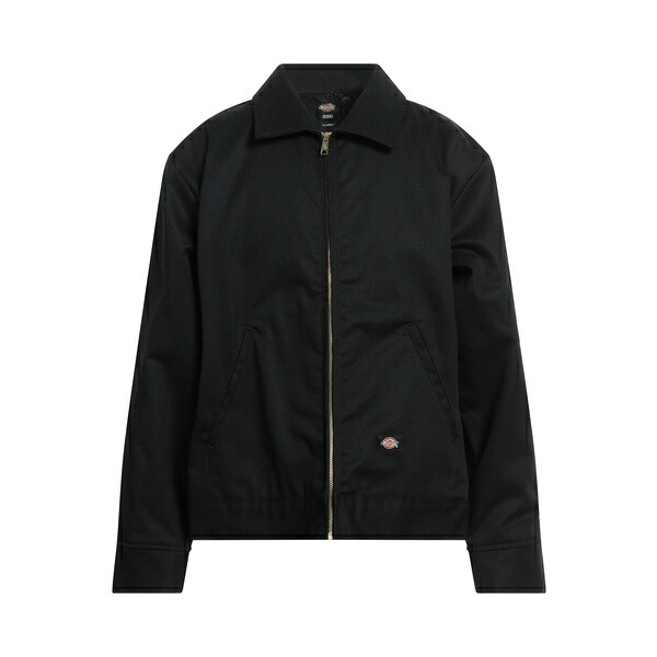 【送料無料】 ディッキーズ メンズ ジャケット＆ブルゾン アウター Jackets Black｜asty