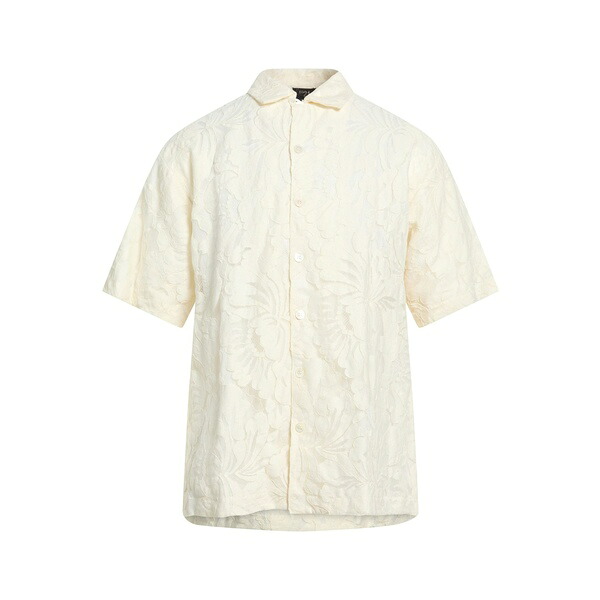 【送料無料】 ヌメロ ヴェントゥーノ メンズ シャツ トップス Shirts White|asty