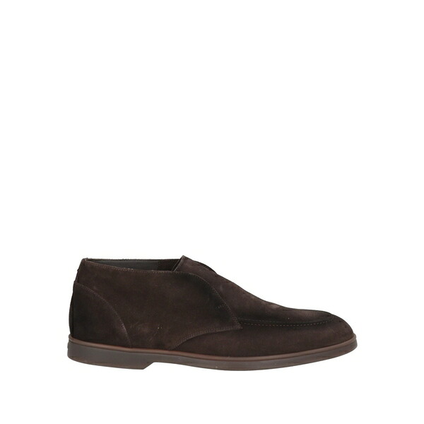 【貨物輸送無料】 ドンカルズ メンズ ブーツ シューズ Ankle boots Brown