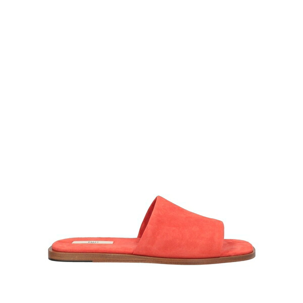 【貨物輸送無料】 バリー メンズ サンダル シューズ Sandals Orange