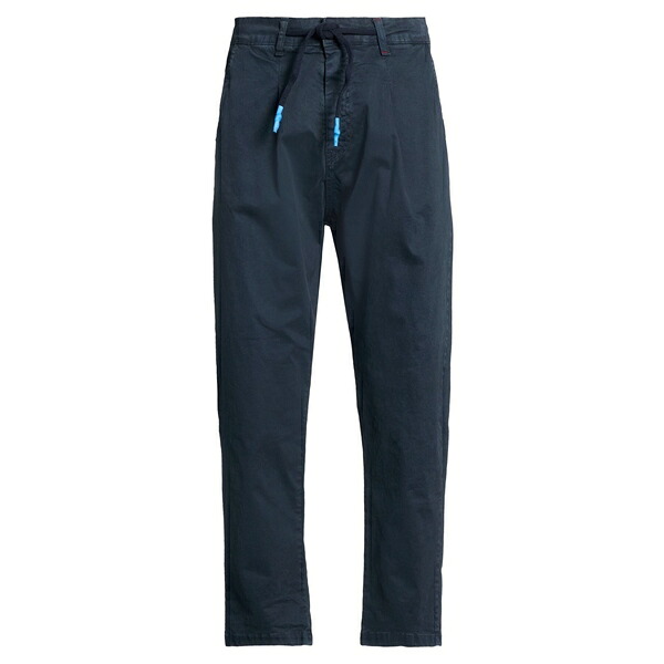 【送料無料】 ヴェルナ メンズ カジュアルパンツ ボトムス Pants Blue｜asty
