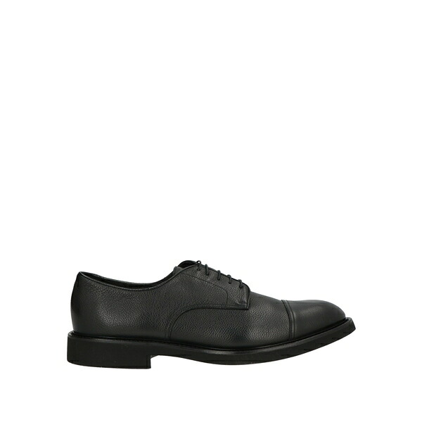【貨物輸送無料】 ドンカルズ メンズ 御召しものシューズ シューズ Lace-up shoes Black