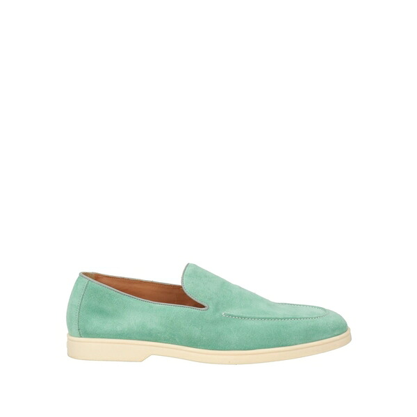 【貨物輸送無料】 ドンカルズ メンズ スリッポン・ローファー シューズ Loafers Azure