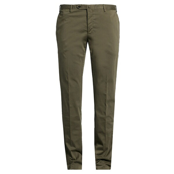【貨物輸送無料】 PTトリノ メンズ 心地好いズボン下 ボトムス Pants Green