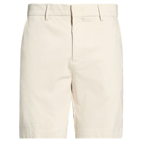 【貨物輸送無料】 アルファタウリ メンズ 心地よいズボン下 ボトムス Shorts \u0026 Bermuda Shorts Beige