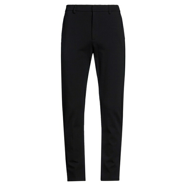 【貨物輸送無料】 ドンダップ メンズ 心地好いズボン下 ボトムス Pants Black