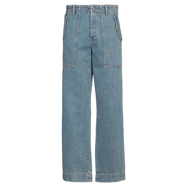【貨物輸送無料】 住みか 稲荷 メンズ ジーンズズボン下 ボトムス Jeans Blue