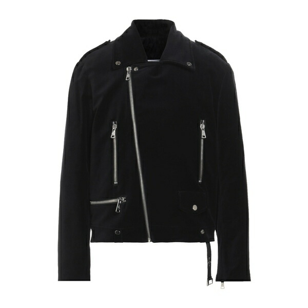 【貨物輸送無料】 ガレパリ メンズ 上衣＆上衣 アウター Jackets Black