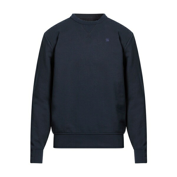 【送料無料】 ジー メンズ パーカー・スウェットシャツ アウター Sweatshirts Blue|asty