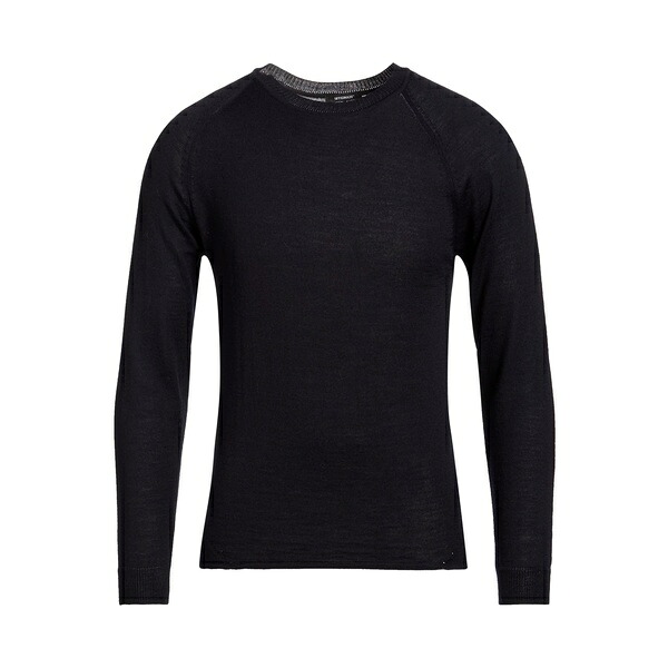 【貨物輸送無料】 オフィシナ３６ メンズ 編み物\u0026スウェーター アウター Sweaters Blue