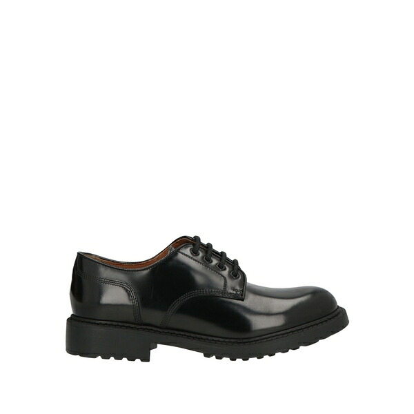 【貨物輸送無料】 ドンカルズ メンズ 御召しものシューズ シューズ Lace-up shoes Black