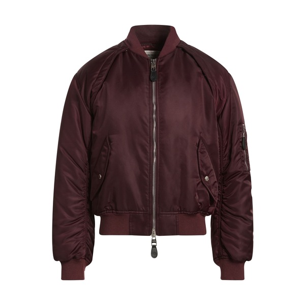 【貨物輸送無料】 マックイーン メンズ 上衣＆上衣 アウター Jackets Red