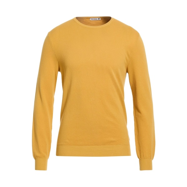【貨物輸送無料】 アンドレア フェンツィ メンズ 編み物\u0026スウェーター アウター Sweaters Yellow