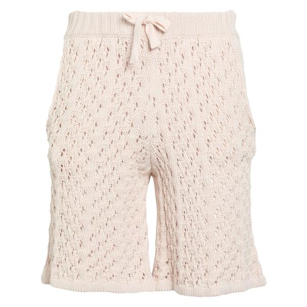 【貨物輸送無料】 ラネウス メンズ 心地よいズボン下 ボトムス Shorts \u0026 Bermuda Shorts White