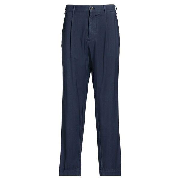 【貨物輸送無料】 サンタニエロ メンズ 心地好いズボン下 ボトムス Pants Blue