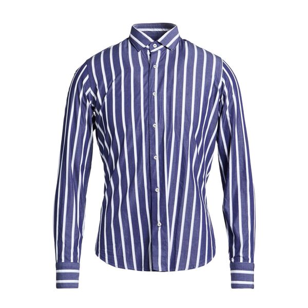 【貨物輸送無料】 アレア メンズ プルオーバー トップス Shirts Blue