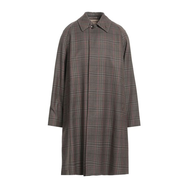 【送料無料】 ヤコブ コーエン メンズ ジャケット&ブルゾン アウター Overcoats & Trench Coats Green|asty