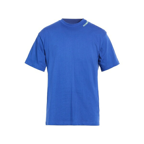 【貨物輸送無料】 ビッケンバーグス メンズ プルオーバー トップス T-shirts Blue