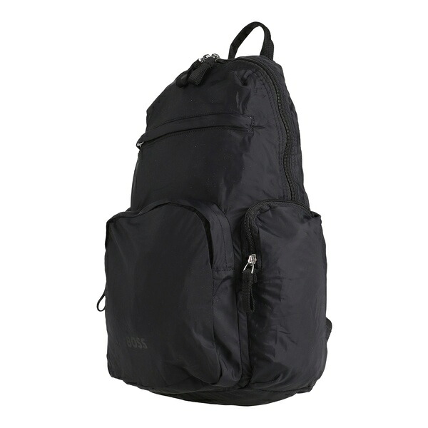 【送料無料】 ボス メンズ ビジネス系 バッグ Backpacks Black|asty