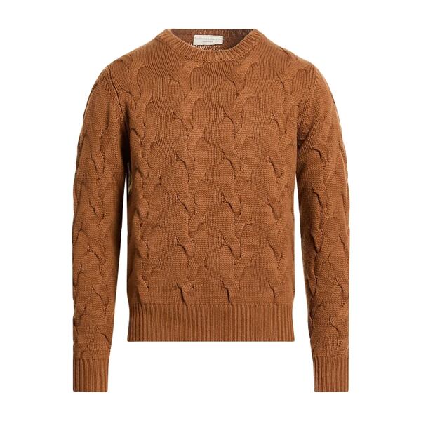 【貨物輸送無料】 フィリッポ デ ラウレンティス メンズ 編み物\u0026ティーシャツ アウター Sweaters Beige
