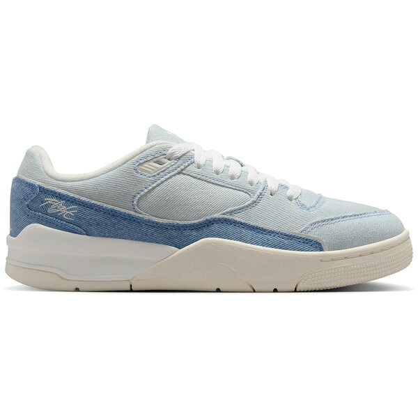 Jordan ジョーダン レディース スニーカー  【Jordan Flight Court SE Denim (Women)】  サイズ US_W_11 Sail/Worn Blue/Gum Light Brown/Sail