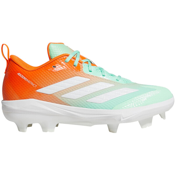 adidas アディダス レディース スニーカー  【adidas Adizero Instinct 2.0 Candy TPU Impact Orange Cloud White (Women)】  サイズ US_7(24.0cm) Impact Orange/Cloud White/Cloud White