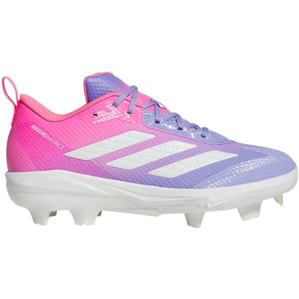 adidas アディダス レディース スニーカー  【adidas Adizero Instinct 2.0 Candy TPU Lucid Pink Cloud White Light Purple (Women)】  サイズ US_W_10.5 Lucid Pink/Cloud White/Light Purple
