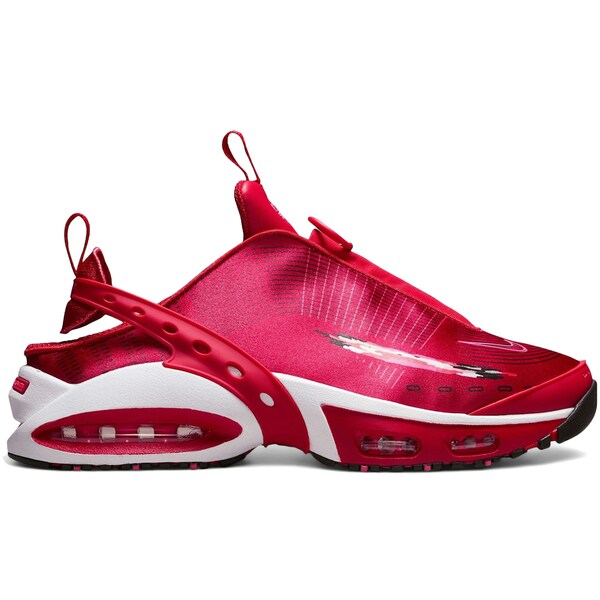 Nike ナイキ レディース スニーカー  【Nike Air Max Craze University Red (Women)】  サイズ US_5(22.0cm) University Red/Hyper Pink/Summit White/Black/Bright Crimson