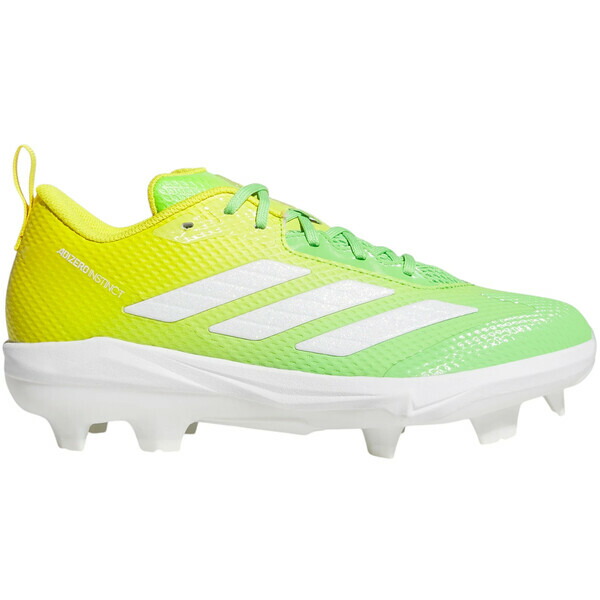 adidas アディダス レディース スニーカー  【adidas Adizero Instinct 2.0 Candy TPU Lucid Lime Cloud White Yellow (Women)】  サイズ US_9.5(26.5cm) Lucid Lime/Cloud White/Yellow