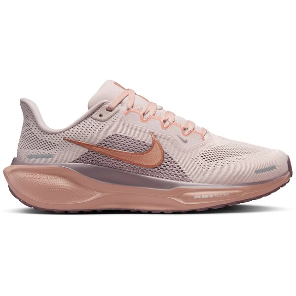 Nike ナイキ レディース スニーカー  【Nike Air Zoom Pegasus 41 Particle Pink Metallic Rose Gold (Women)】  サイズ US_9.5(26.5cm) Silt Red/Particle Pink/Taupe Grey/Metallic Rose Gold
