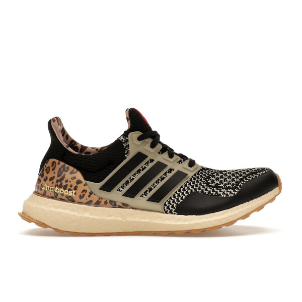 adidas アディダス レディース スニーカー  【adidas Ultra Boost 1.0 Core Black Leopard (Women\u0027s)】  大いさ US_6.5(23.5糎) Core Black/Beige スニーカー-レディース靴-靴