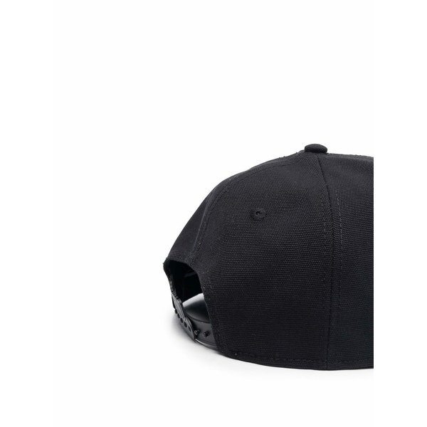 モスキーノ メンズ 帽子 アクセサリー ロゴ キャップ 帽子 | eu