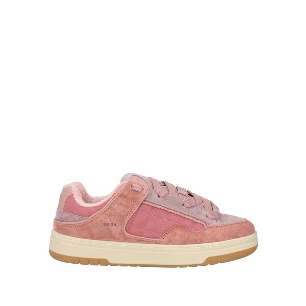 【貨物輸送無料】 デイト レディース スニーカー シューズ Sneakers Pink