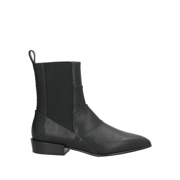 【送料無料】 スリーワンフィリップリム レディース ブーツ シューズ Ankle boots Black