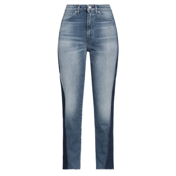 【送料無料】 スリーバイニューヨーク レディース デニムパンツ ボトムス Jeans Blue